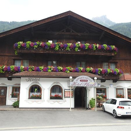 Hotel Garni Pfandl Neustift im Stubaital Εξωτερικό φωτογραφία