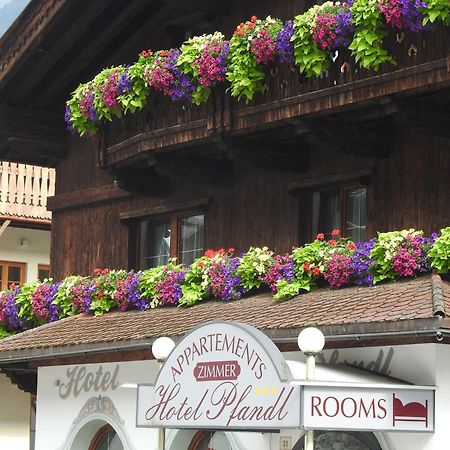 Hotel Garni Pfandl Neustift im Stubaital Εξωτερικό φωτογραφία