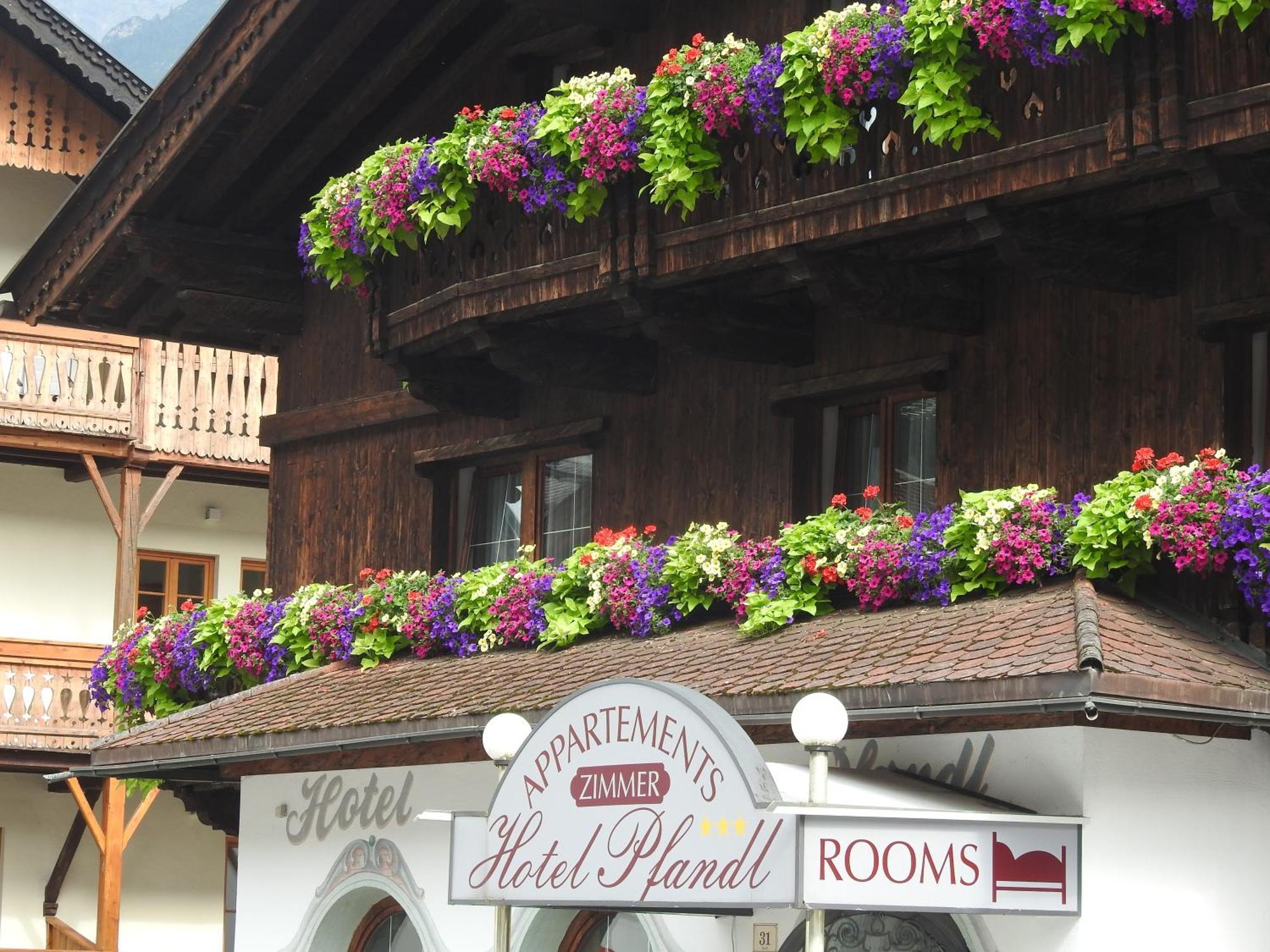 Hotel Garni Pfandl Neustift im Stubaital Εξωτερικό φωτογραφία