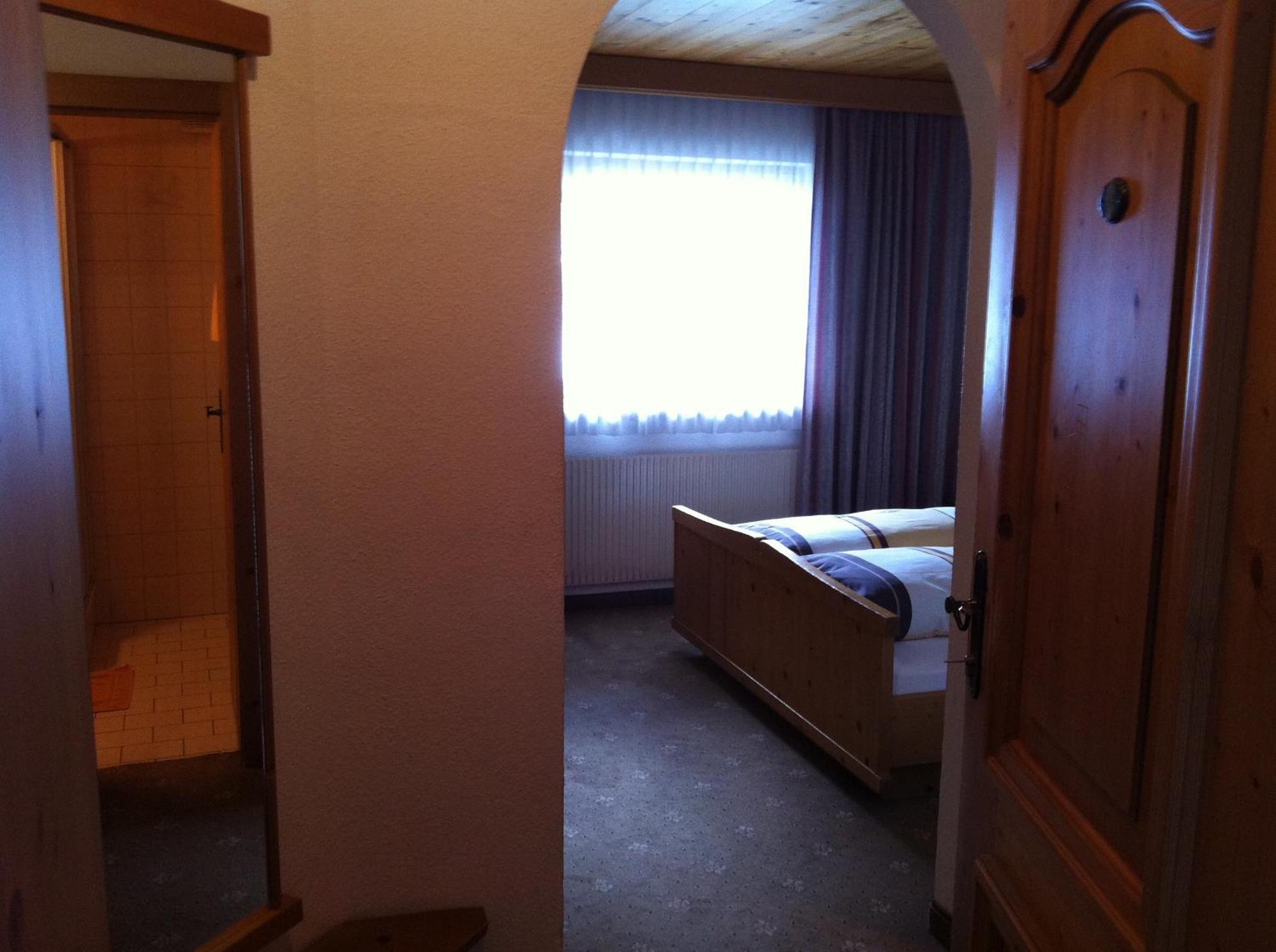 Hotel Garni Pfandl Neustift im Stubaital Εξωτερικό φωτογραφία