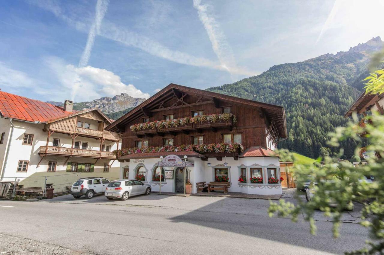 Hotel Garni Pfandl Neustift im Stubaital Εξωτερικό φωτογραφία