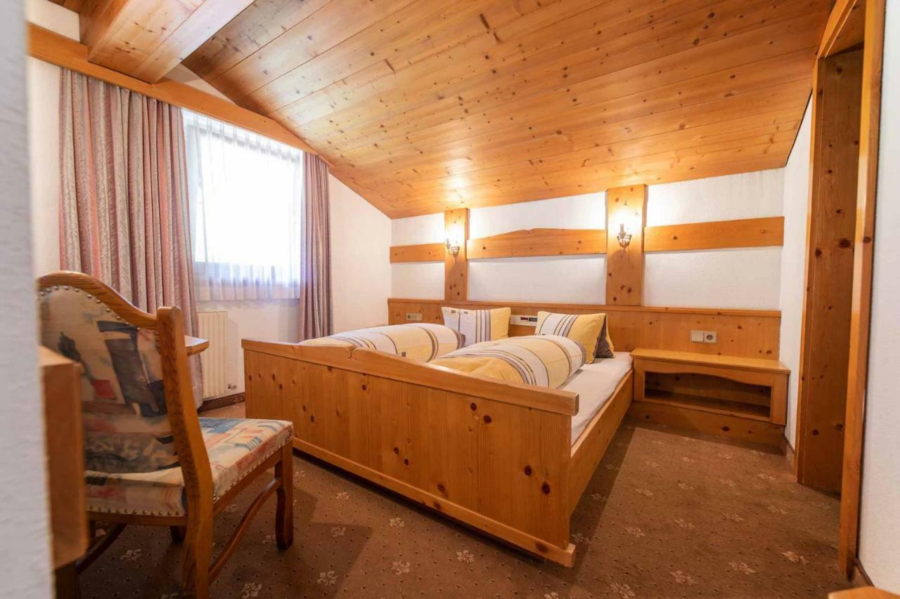Hotel Garni Pfandl Neustift im Stubaital Εξωτερικό φωτογραφία
