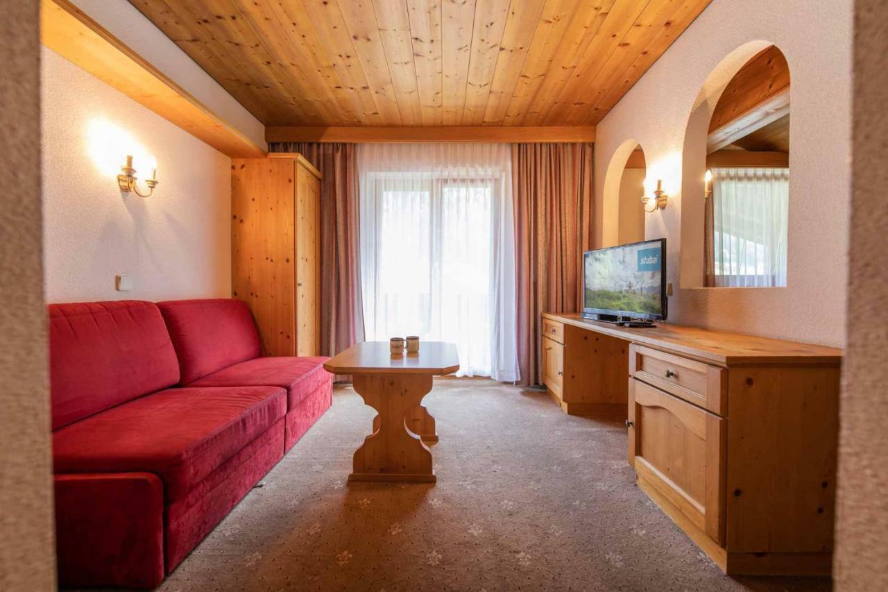 Hotel Garni Pfandl Neustift im Stubaital Εξωτερικό φωτογραφία