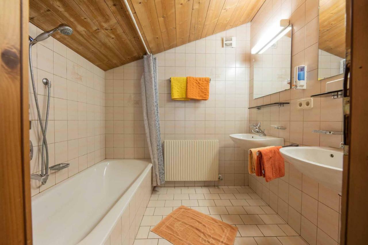 Hotel Garni Pfandl Neustift im Stubaital Εξωτερικό φωτογραφία