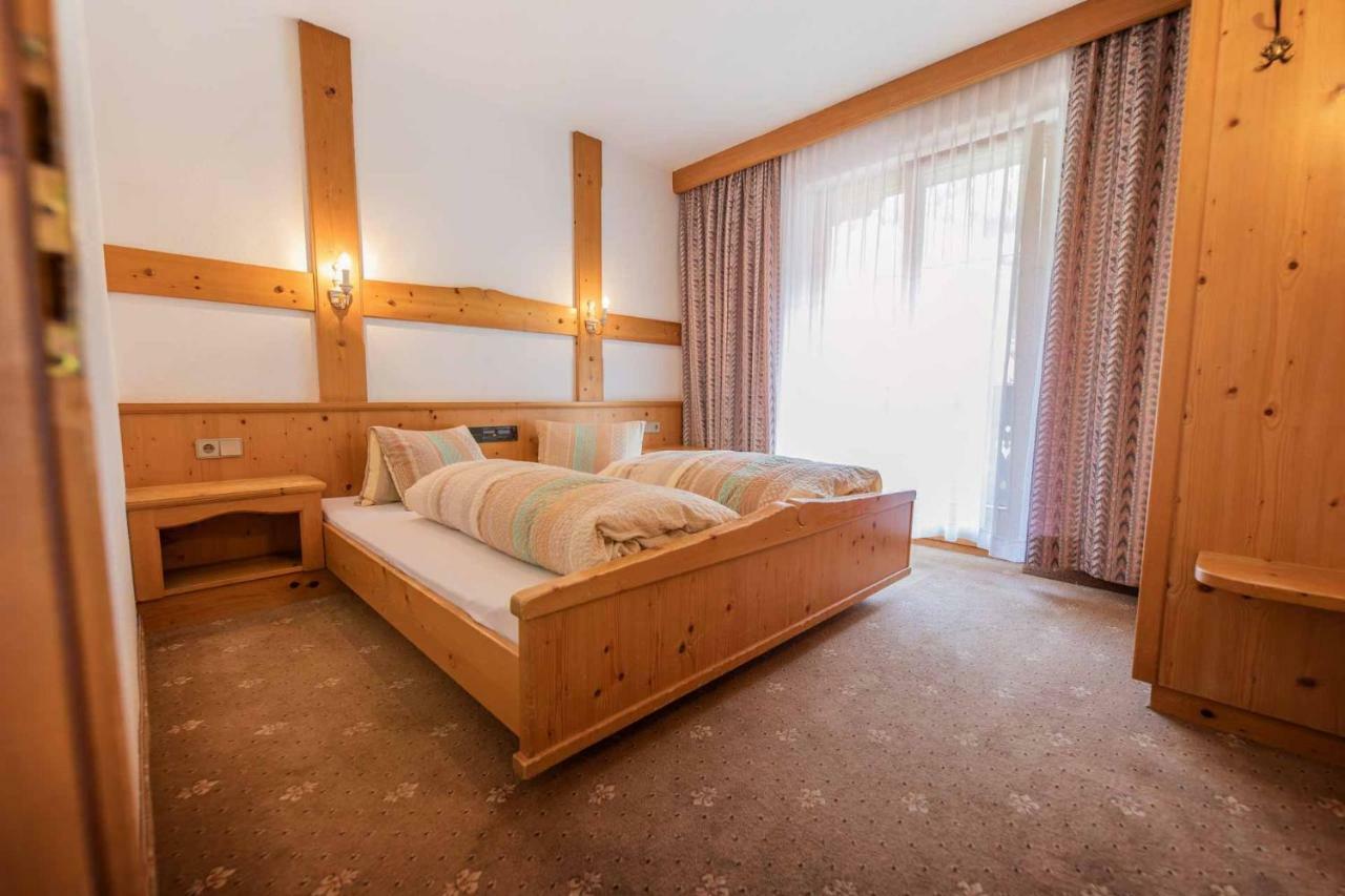 Hotel Garni Pfandl Neustift im Stubaital Εξωτερικό φωτογραφία